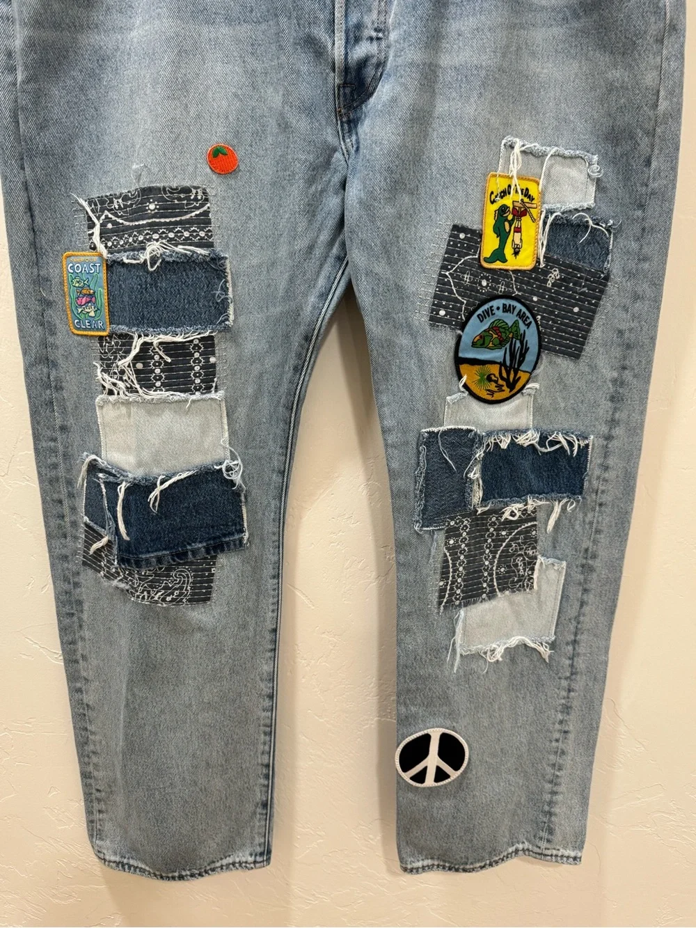 Levis levi 501